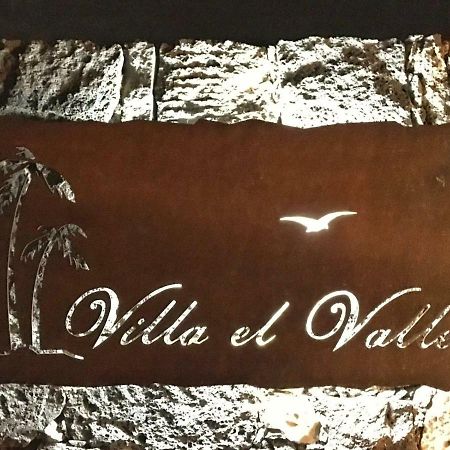 Villa El Valle タラハレホ エクステリア 写真