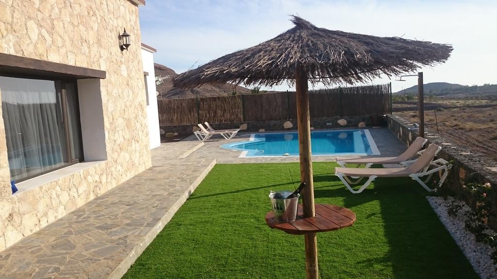 Villa El Valle タラハレホ エクステリア 写真