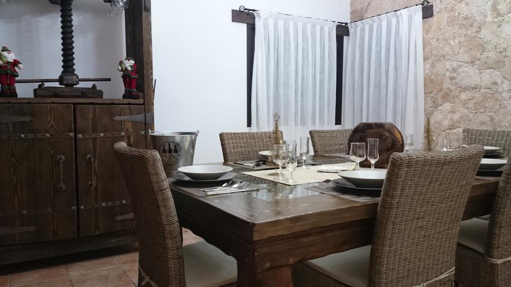 Villa El Valle タラハレホ エクステリア 写真