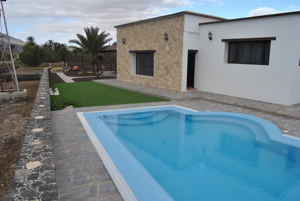 Villa El Valle タラハレホ エクステリア 写真