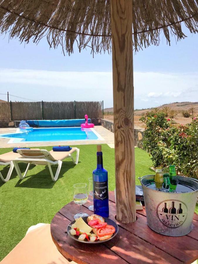 Villa El Valle タラハレホ エクステリア 写真