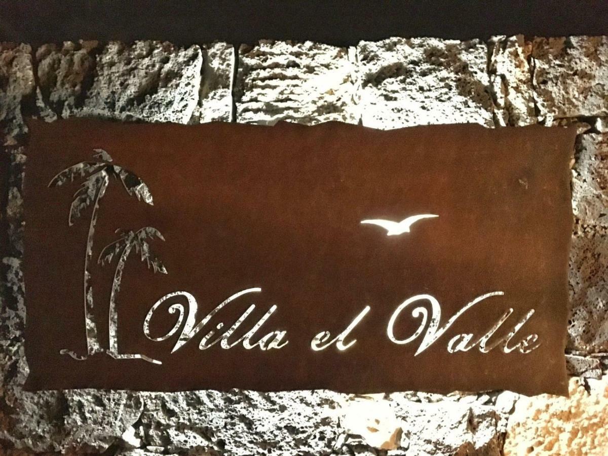 Villa El Valle タラハレホ エクステリア 写真